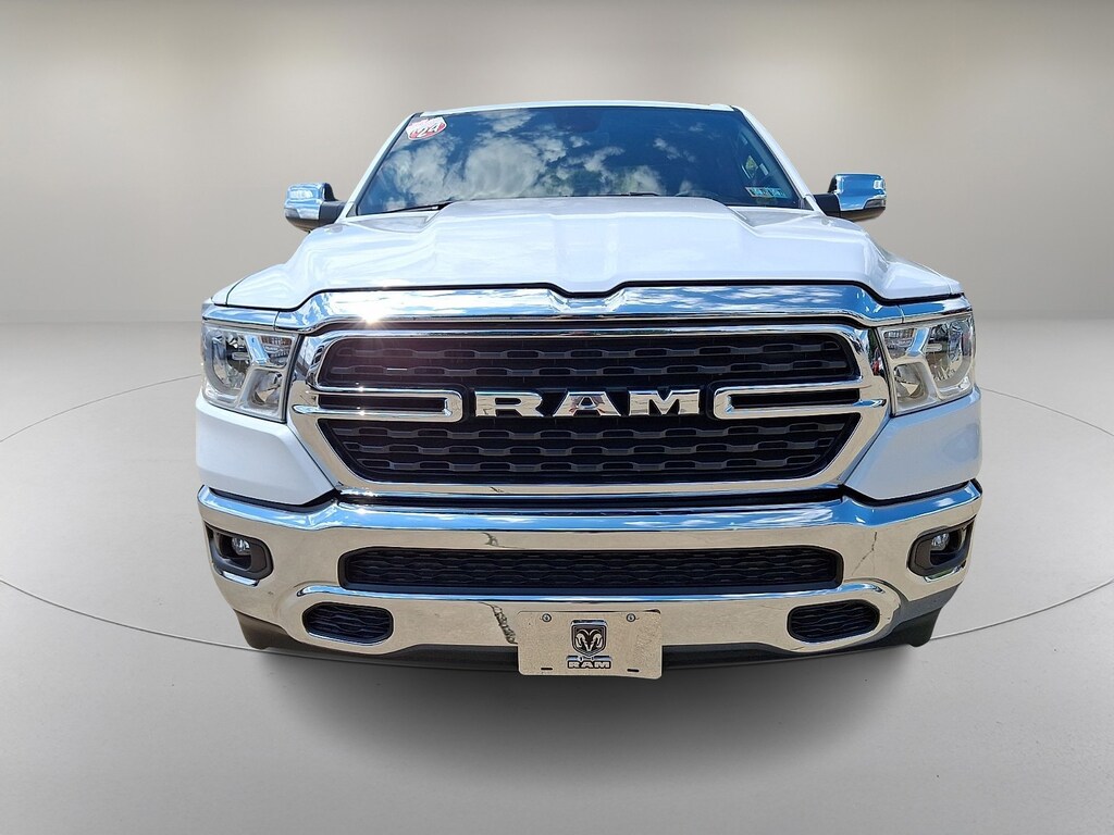 Used 2024 Ram 1500 Big Horn Quad Cab 4x4 64 Box Quad Cab