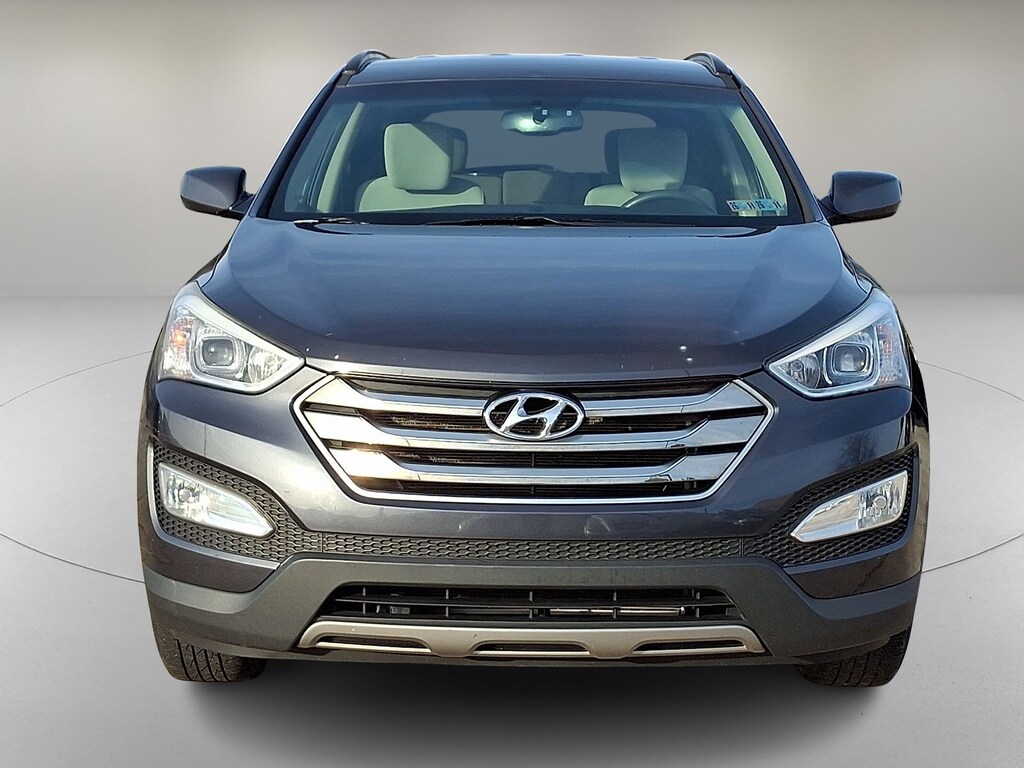 Used 2016 Hyundai Santa Fe Sport 2.4L Sport Utility