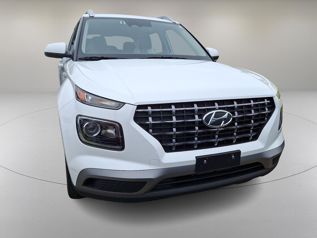 Certified 2025 Hyundai Venue SEL Sport Utility
