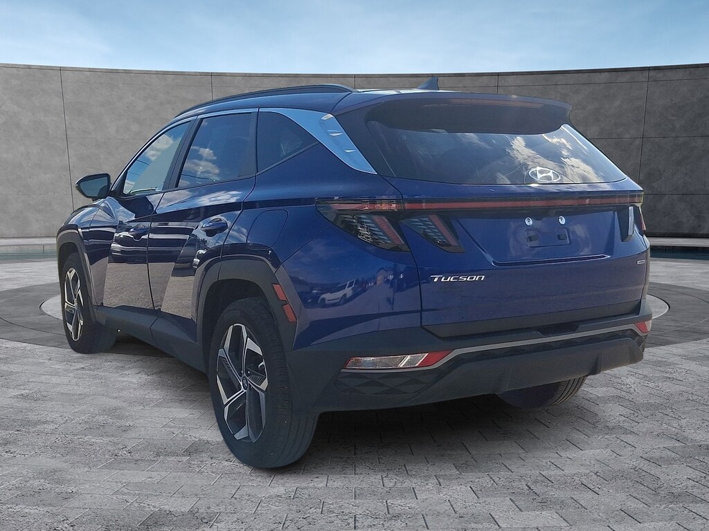 Certified 2023 Hyundai Tucson SEL Sport Utility
