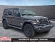  Jeep Wrangler Unlimited