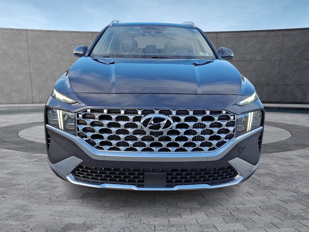 Certified 2023 Hyundai Santa Fe Plug-In Hybrid Limited Sport Utility