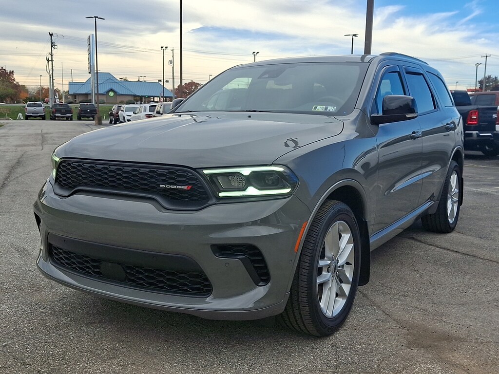Certified 2025 Dodge Durango GT Plus AWD Sport Utility
