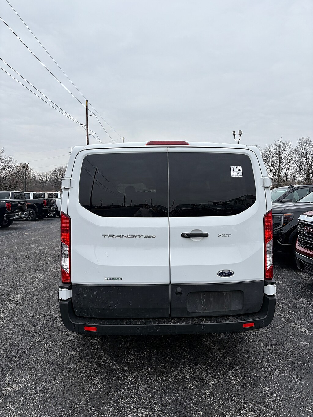 Used 2023 Ford Transit-350 XLT Passenger Van