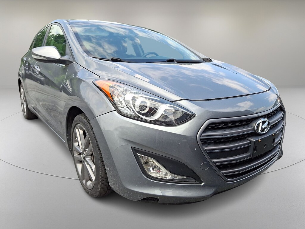 Used 2016 Hyundai Elantra GT Base Hatchback