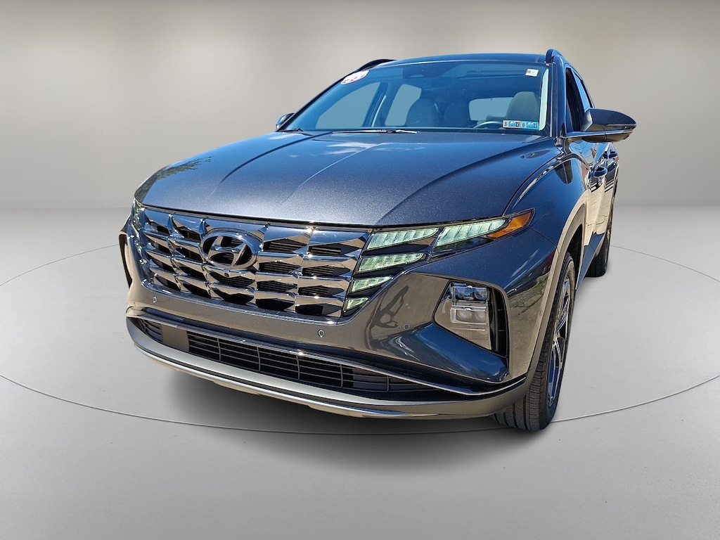 Certified 2023 Hyundai Tucson Limited Sport Utility