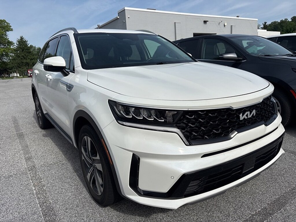Used 2024 Kia Sorento Hybrid EX Sport Utility