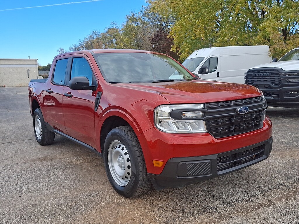 Used 2024 Ford Maverick XL Crew Cab