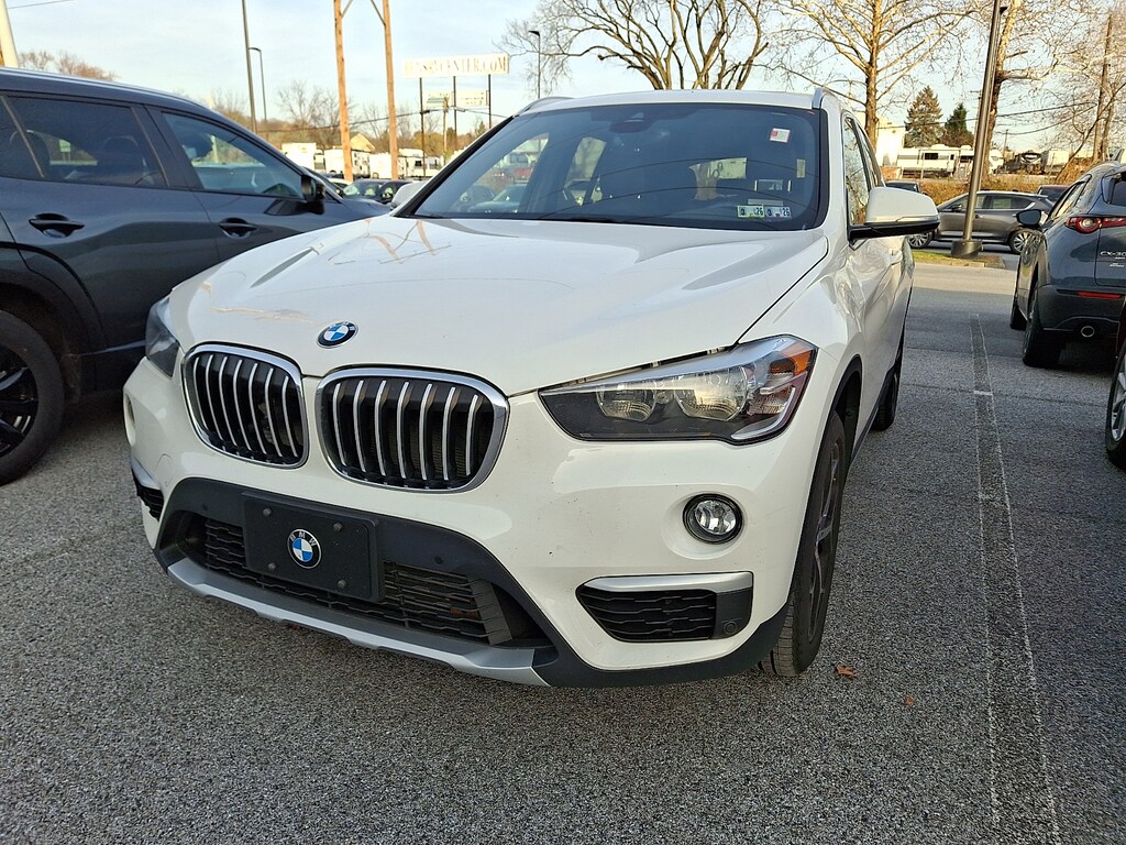 Used 2019 BMW X1 xDrive28i Sport Utility
