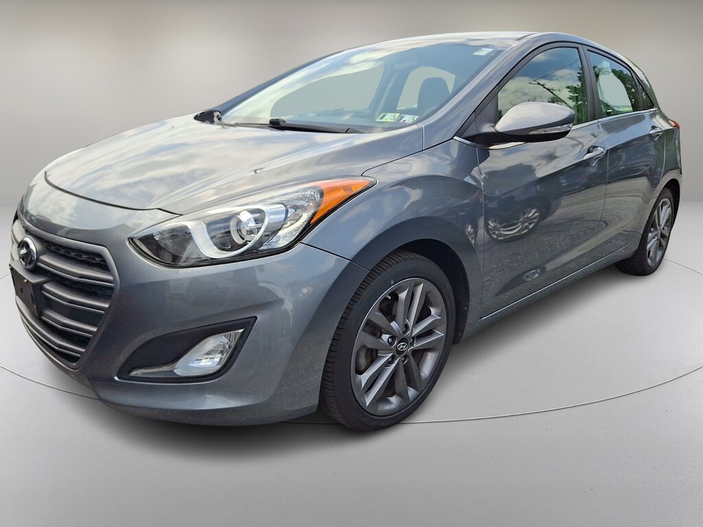 Used 2016 Hyundai Elantra GT Base Hatchback