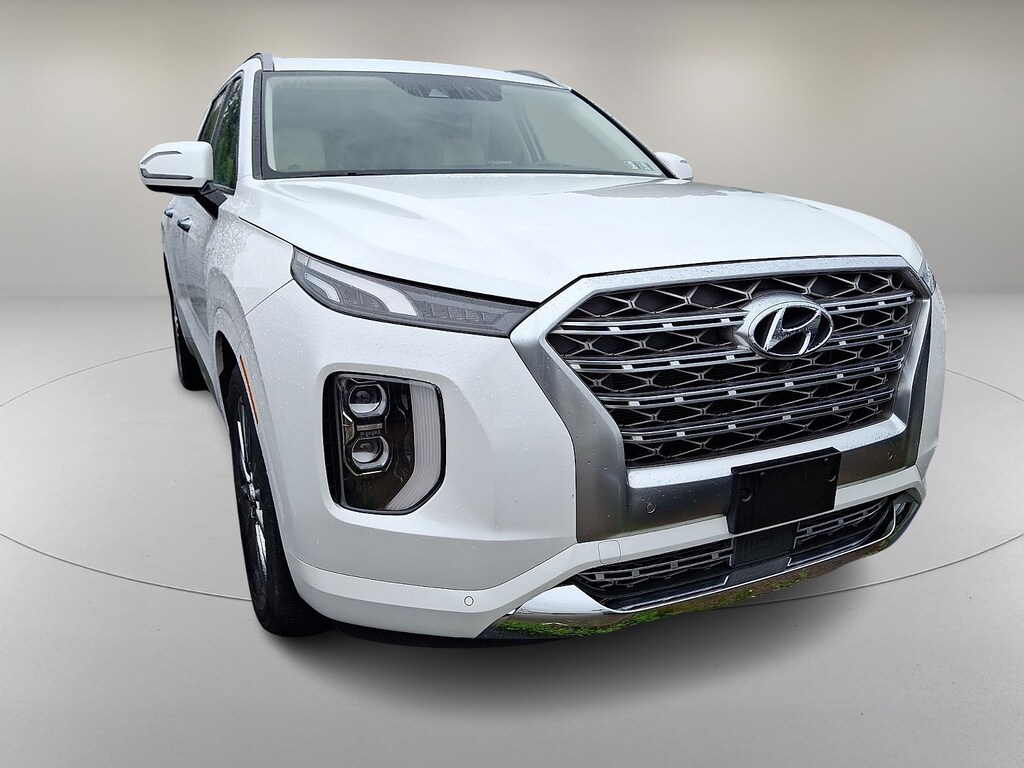 Used 2020 Hyundai Palisade Limited Sport Utility