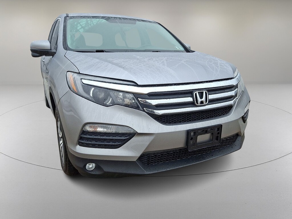 Used 2018 Honda Pilot EX-L Sport Utility