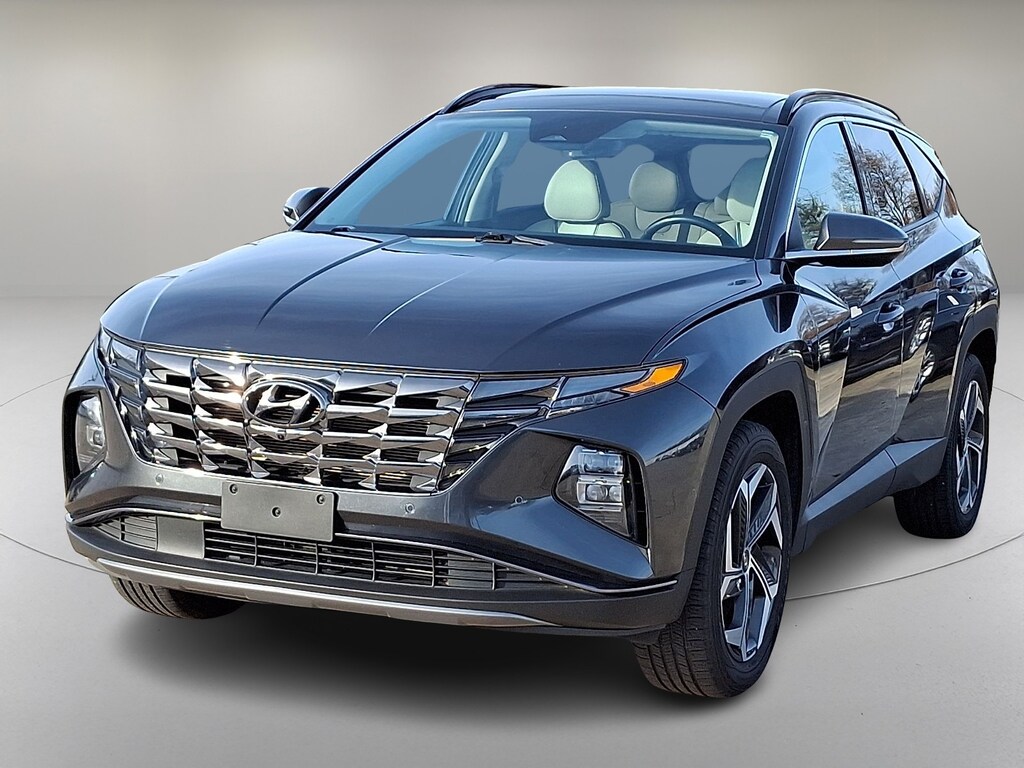Certified 2024 Hyundai Tucson Limited Sport Utility