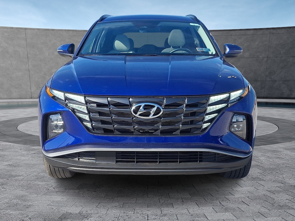 Certified 2023 Hyundai Tucson SEL Sport Utility