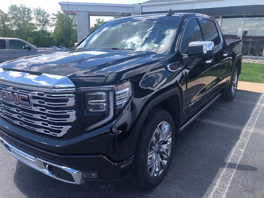 Used 2023 GMC Sierra 1500 Denali Crew Cab