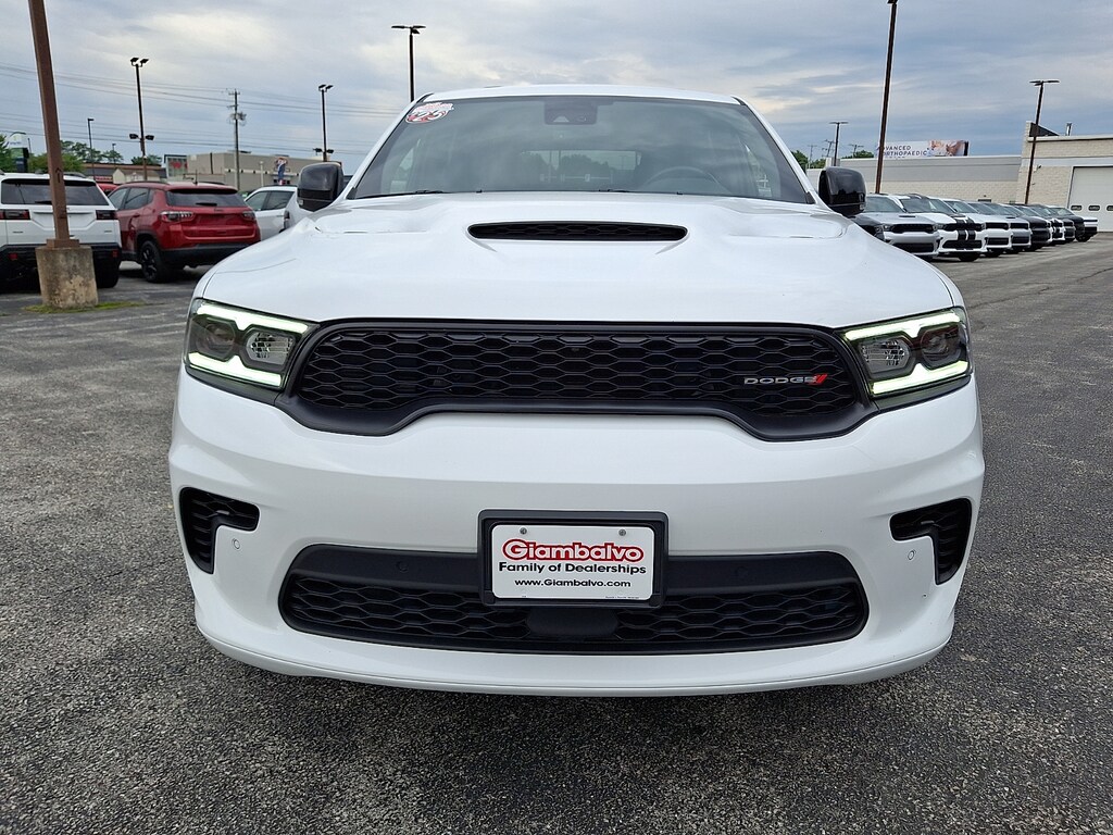 Used 2024 Dodge Durango GT Premium AWD Sport Utility