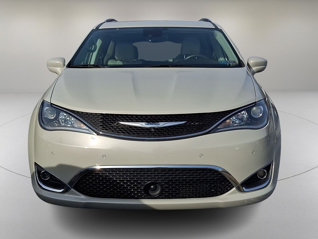 Used 2017 Chrysler Pacifica Touring-L Plus Passenger Van