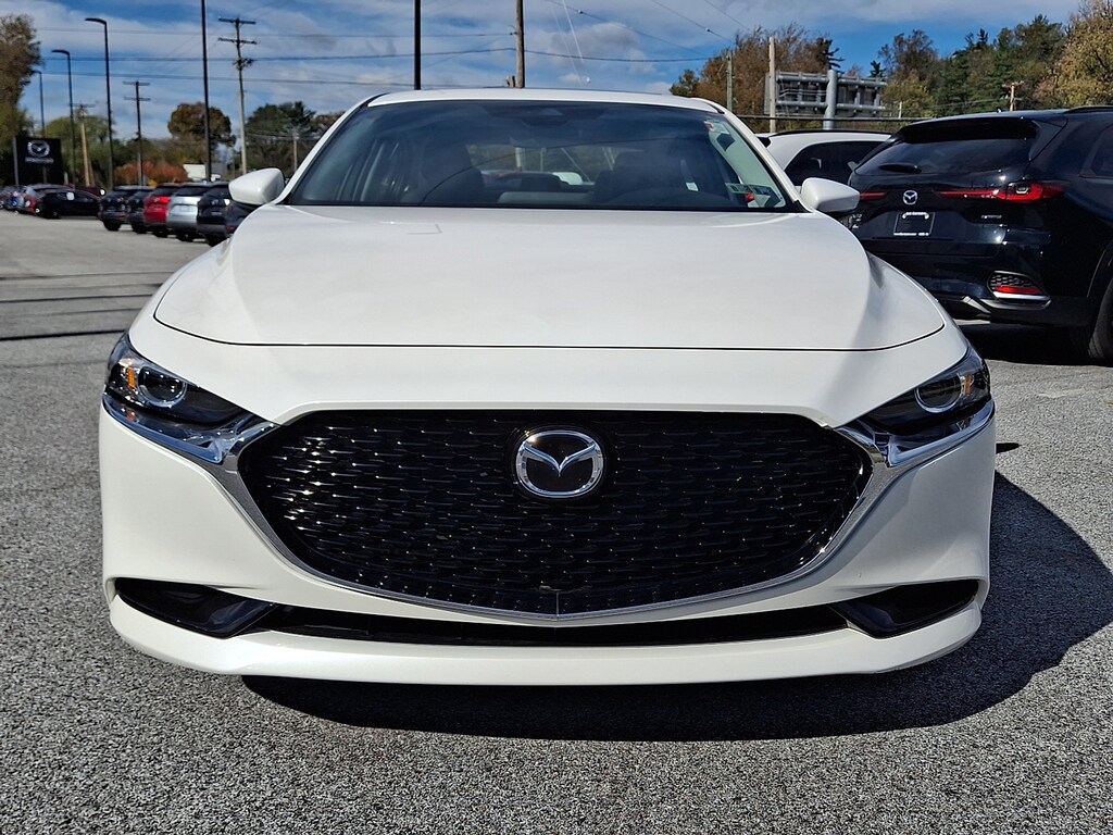 Used 2022 Mazda Mazda3 Sedan Preferred Sedan