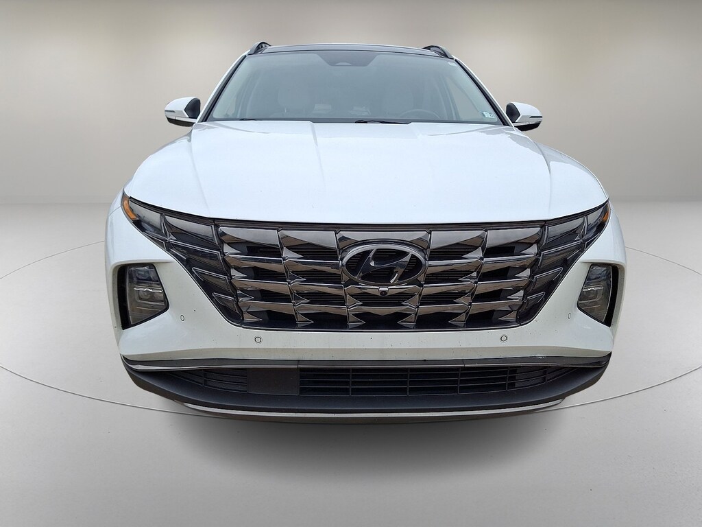Used 2022 Hyundai Tucson Limited Sport Utility