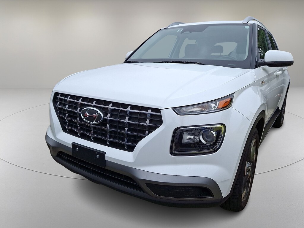 Certified 2025 Hyundai Venue SEL Sport Utility