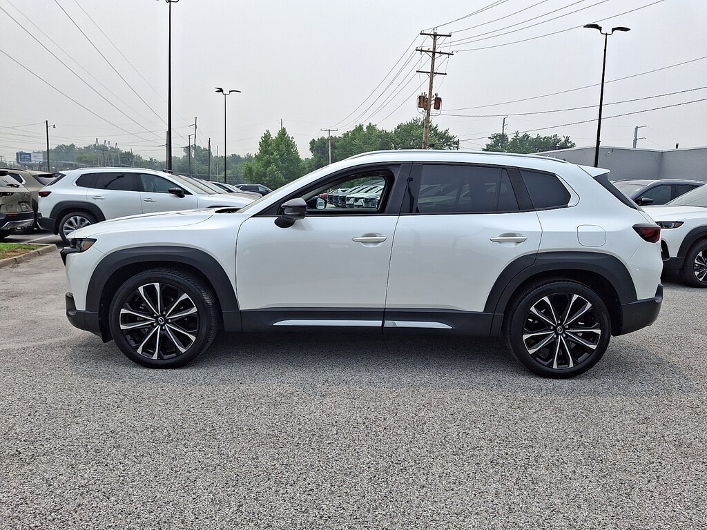 Certified 2023 Mazda CX-50 2.5 Turbo Premium Sport Utility
