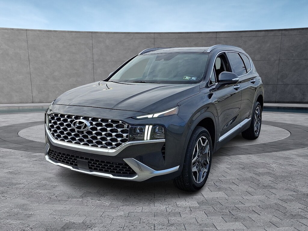 Certified 2023 Hyundai Santa Fe Limited Sport Utility
