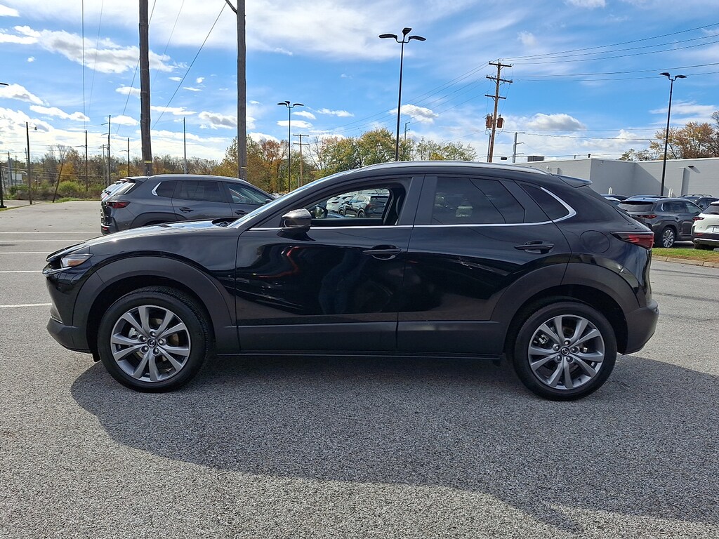 Certified 2025 Mazda CX-30 2.5 S Preferred Package Sport Utility