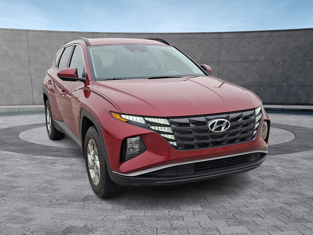 Certified 2024 Hyundai Tucson SEL Sport Utility