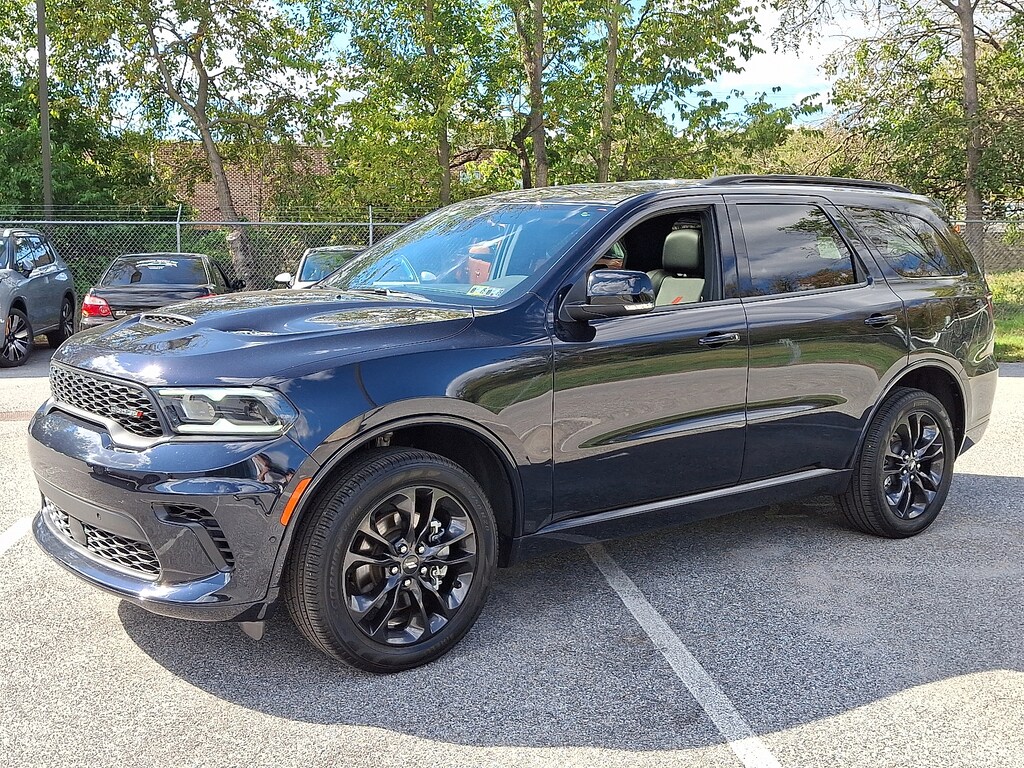 Certified 2024 Dodge Durango GT Premium AWD Sport Utility