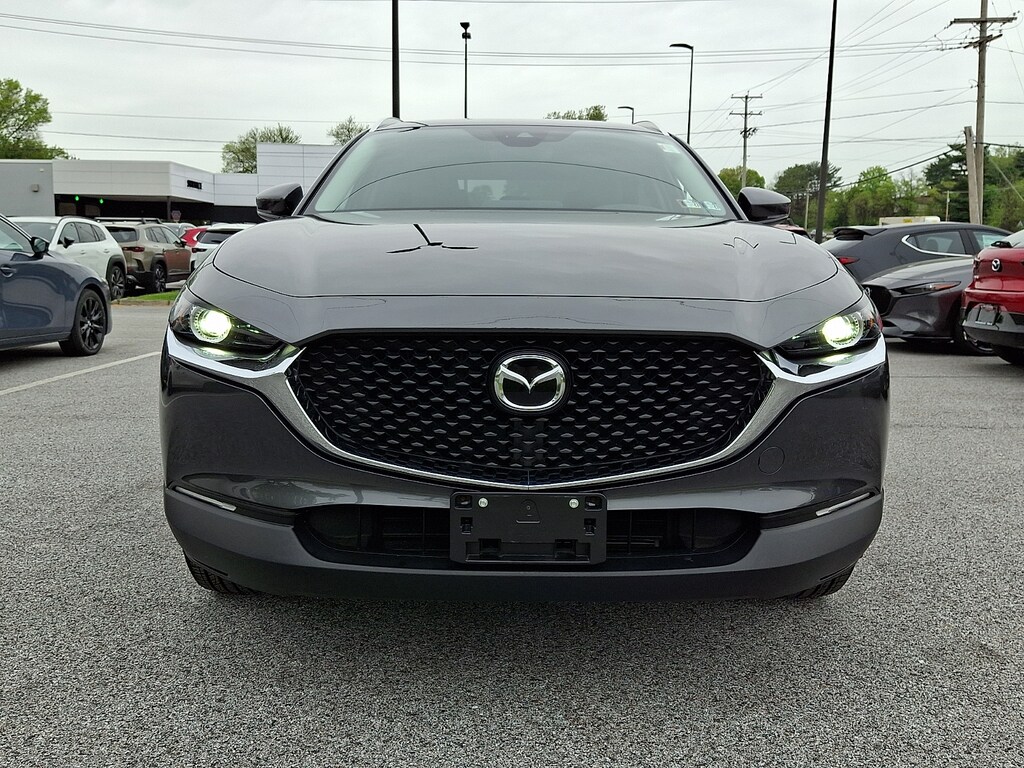 Used 2023 Mazda CX-30 2.5 S Select Sport Utility