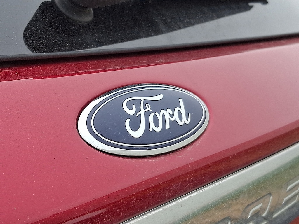 Used 2020 Ford Explorer Platinum Sport Utility