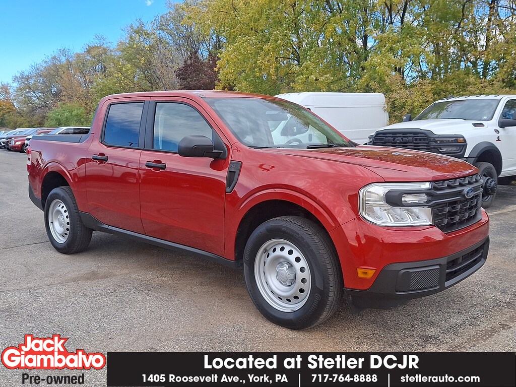 Used 2024 Ford Maverick XL Crew Cab