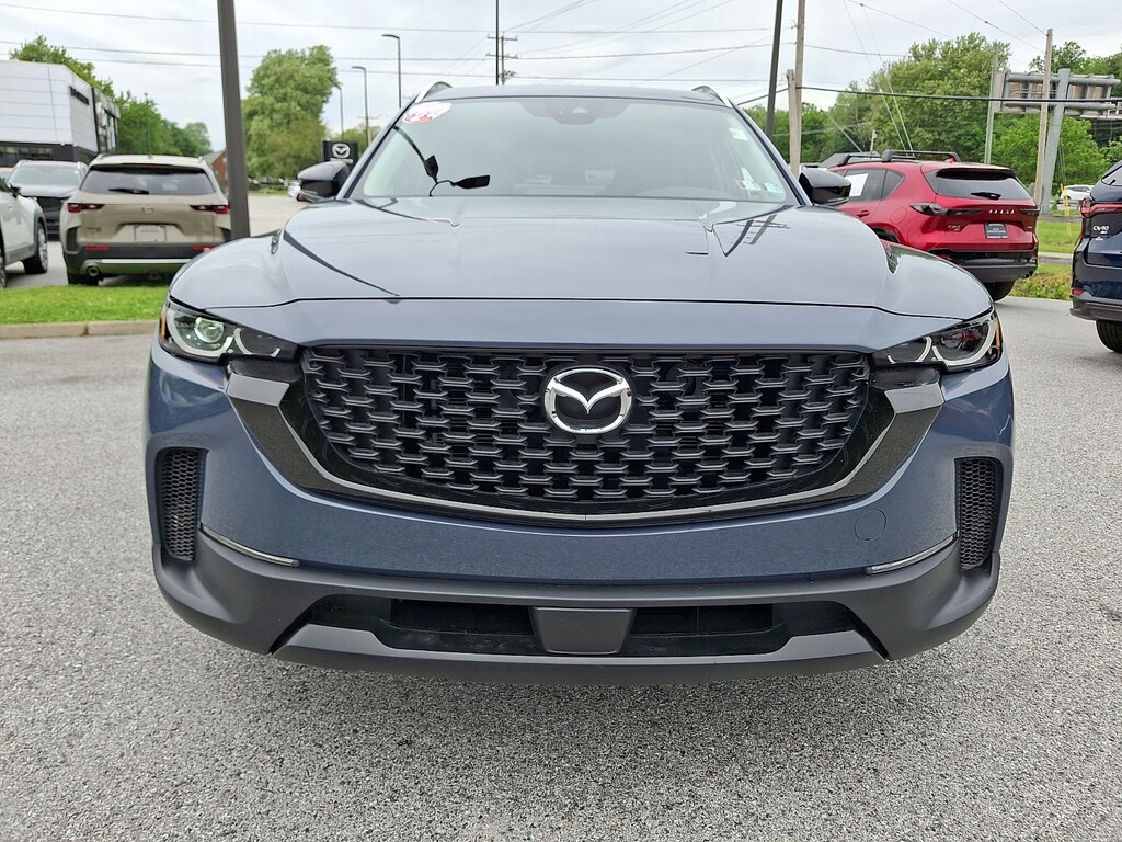 Certified 2024 Mazda CX-50 2.5 S Premium Sport Utility