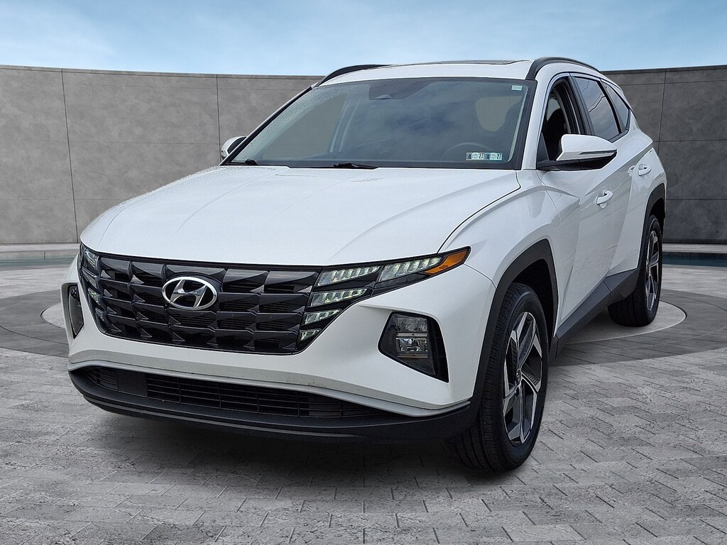 Certified 2023 Hyundai Tucson SEL Sport Utility