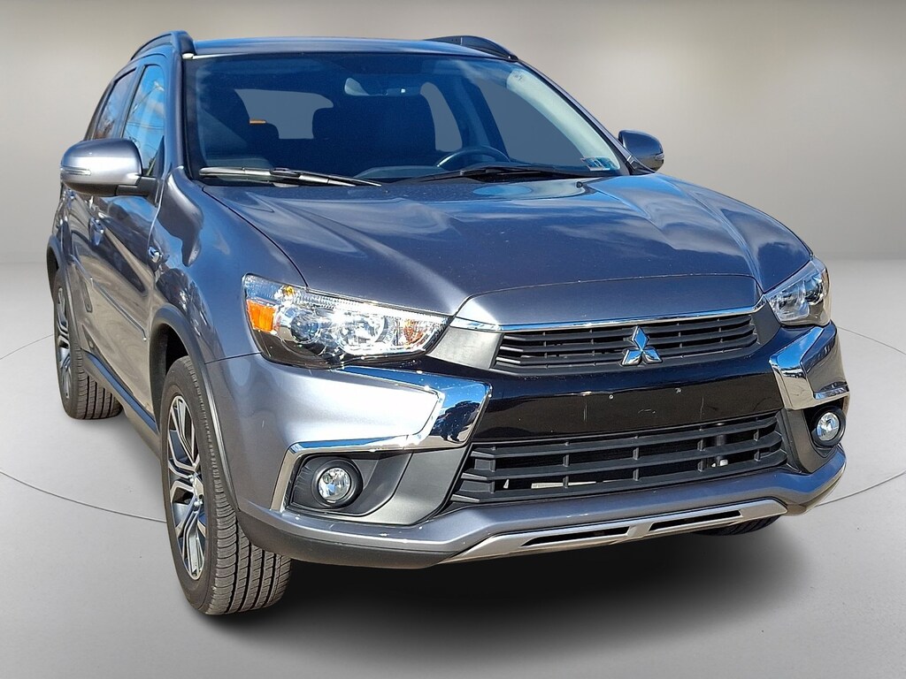 Used 2016 Mitsubishi Outlander Sport 2.4 SEL Sport Utility