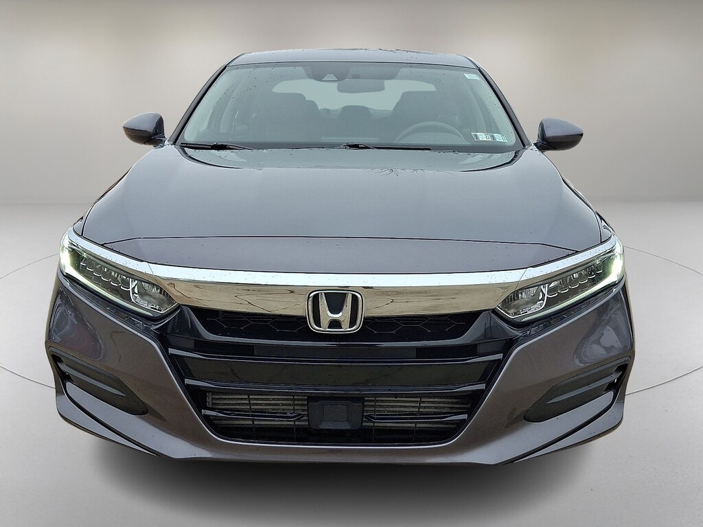 Used 2019 Honda Accord LX Sedan