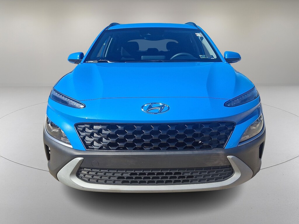 Certified 2023 Hyundai Kona SEL Sport Utility