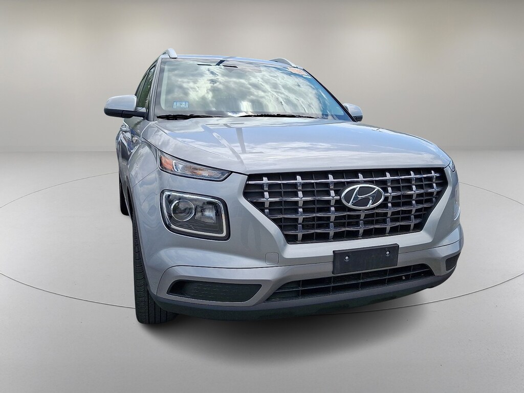 Certified 2025 Hyundai Venue SEL Sport Utility