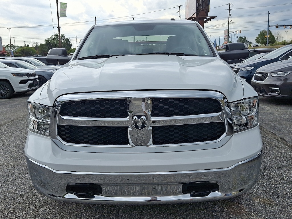Used 2022 Ram 1500 Classic Tradesman Crew Cab 4x4 57 Box Crew Cab