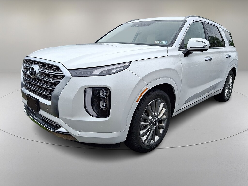 Used 2020 Hyundai Palisade Limited Sport Utility