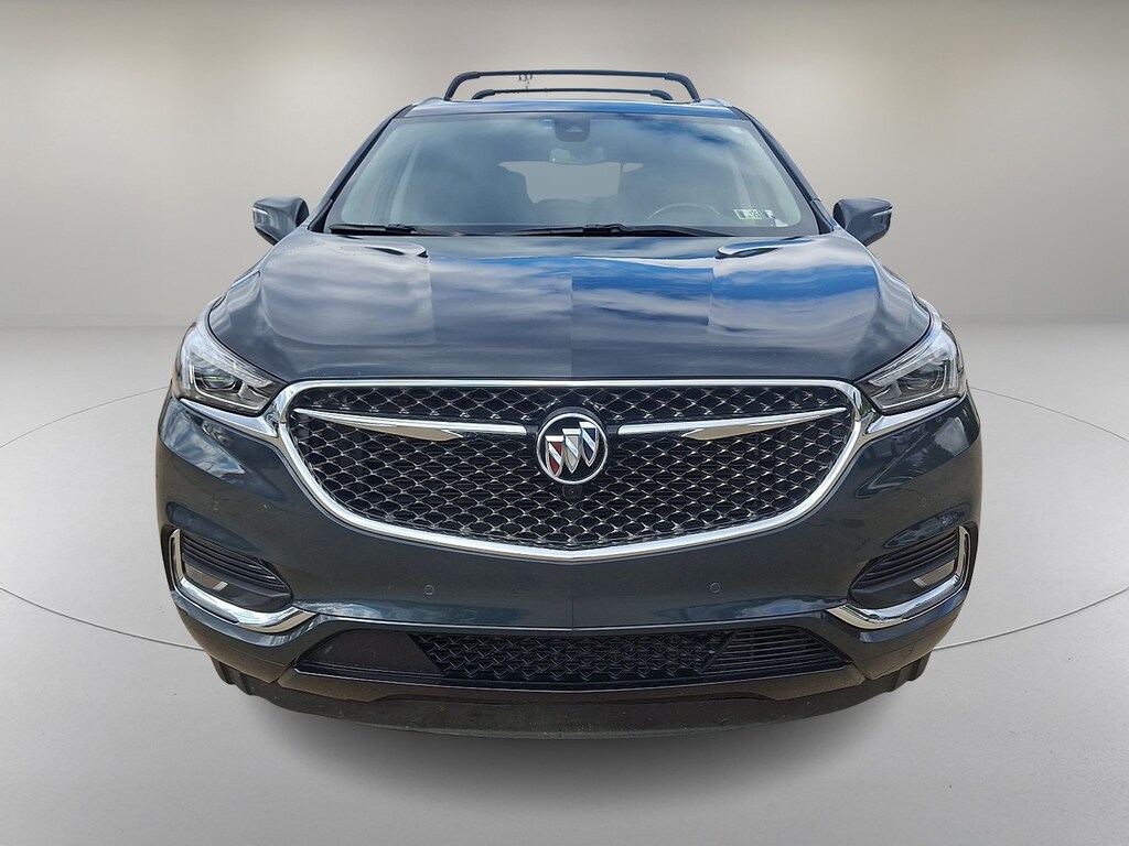 Used 2019 Buick Enclave AWD Avenir Sport Utility