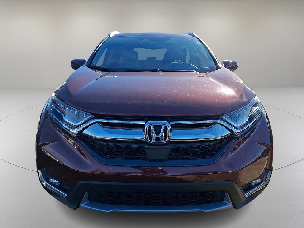 Used 2018 Honda CR-V Touring Sport Utility