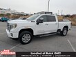  GMC Sierra 2500HD