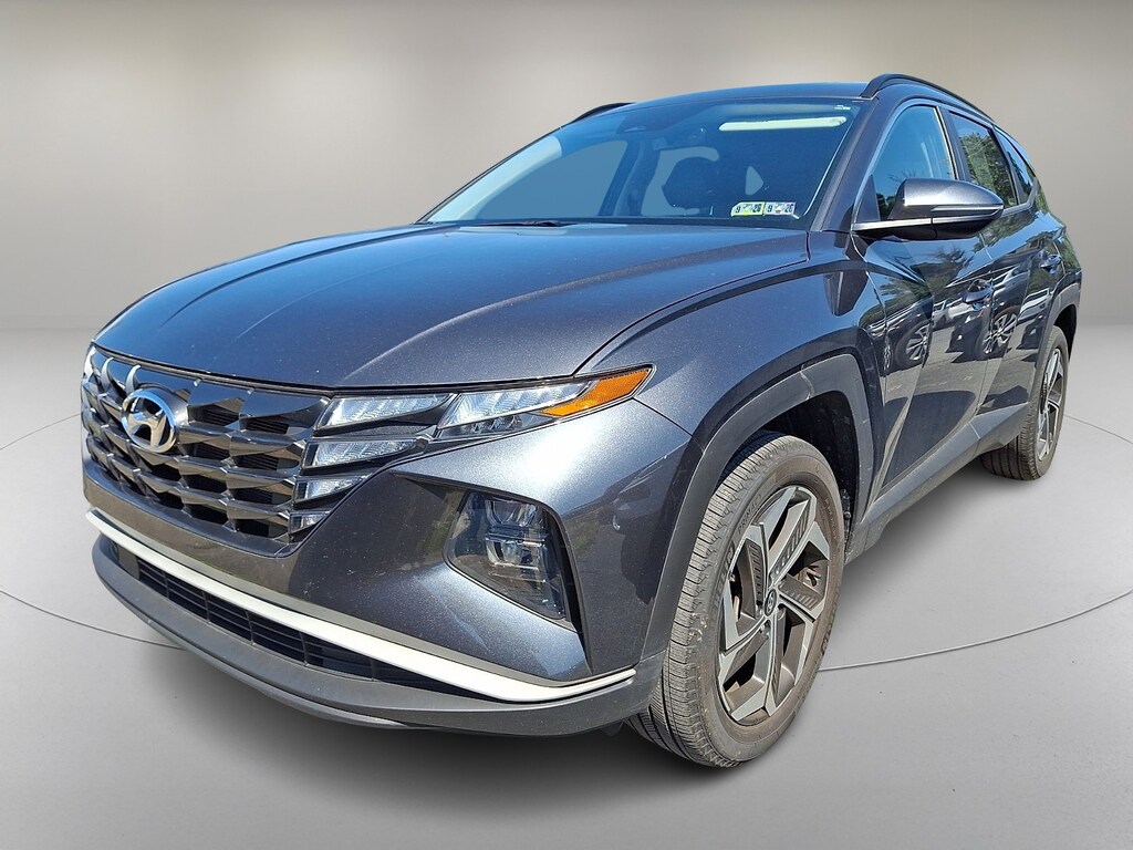Used 2024 Hyundai Tucson SEL Sport Utility