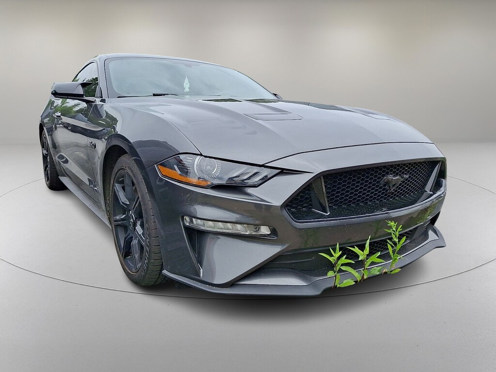 Used 2020 Ford Mustang GT Fastback Coupe