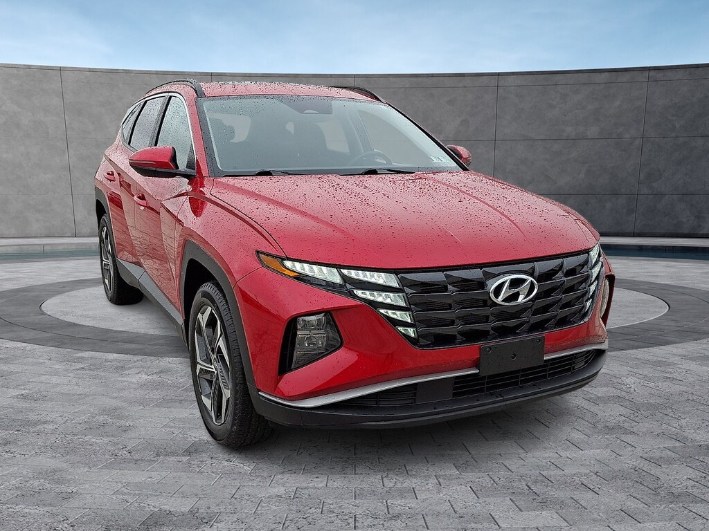 Certified 2023 Hyundai Tucson SEL Sport Utility