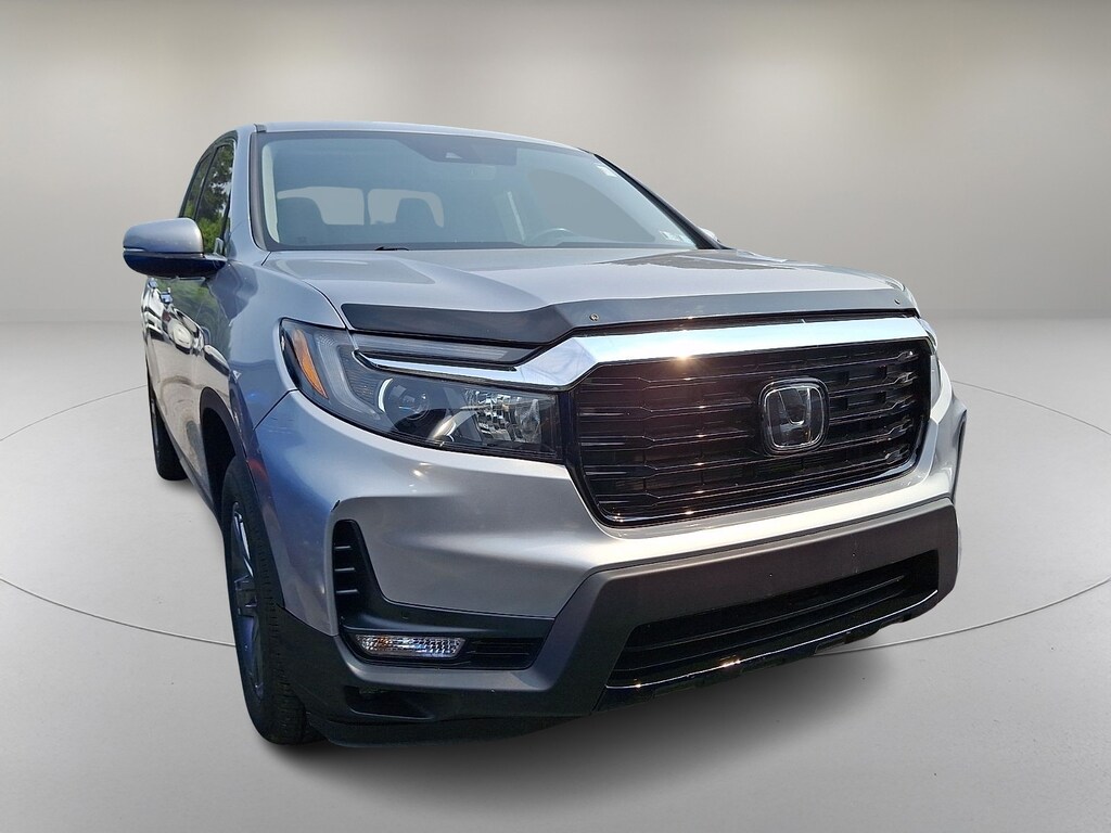 Used 2022 Honda Ridgeline RTL-E Crew Cab