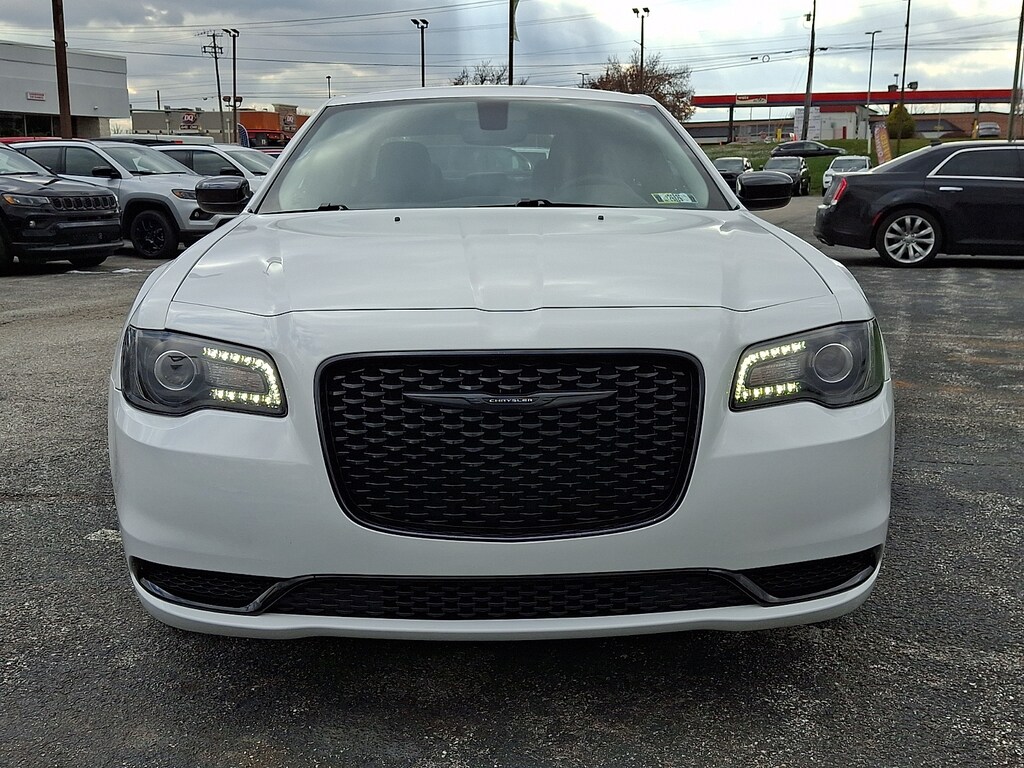 Used 2023 Chrysler 300 Touring Sedan