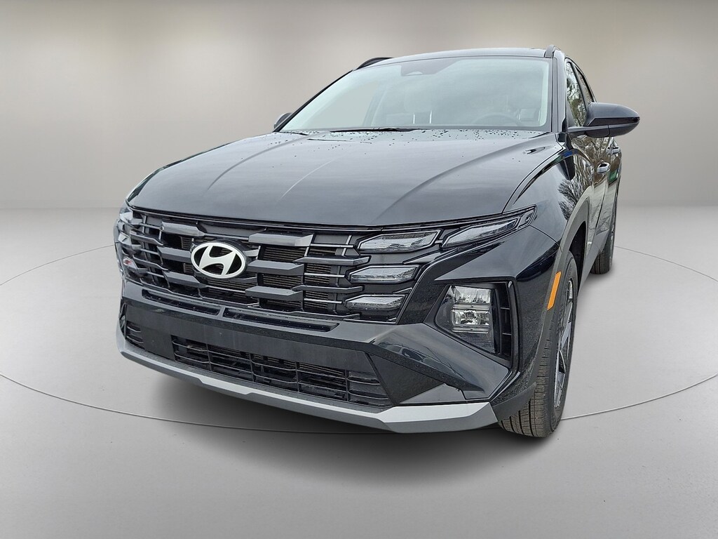 Certified 2026 Hyundai Tucson SEL Sport Utility