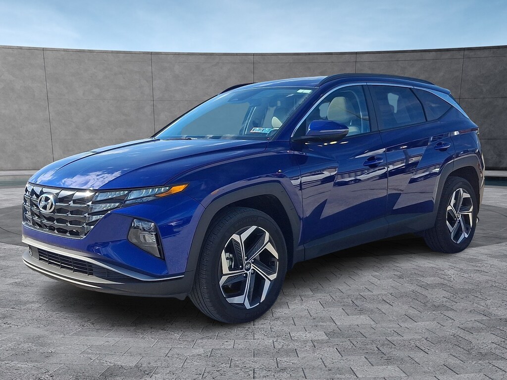 Certified 2023 Hyundai Tucson SEL Sport Utility